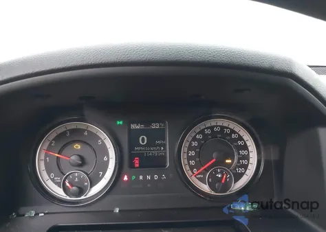 2021 Ram 1500 Classic Slt 4X4 5'7 Box из США, поврежденный, VIN 1C6RR7LGXMS532761